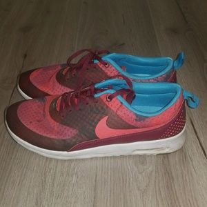 NIKE airmax thea special addition print N7